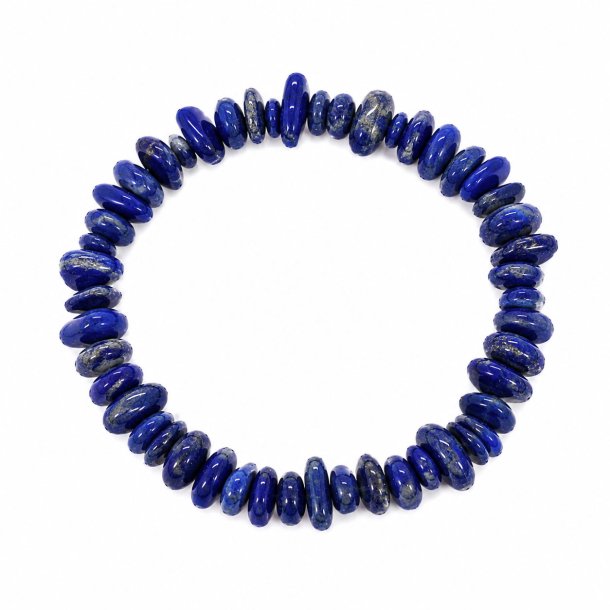Lapis lazuli-Armband 