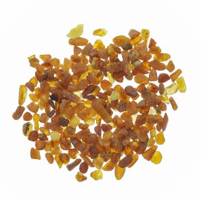 Kleine St�cke von Rohbernstein, nicht poliert 1 kg