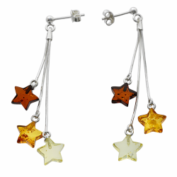 H�ngende Bernsteinsterne