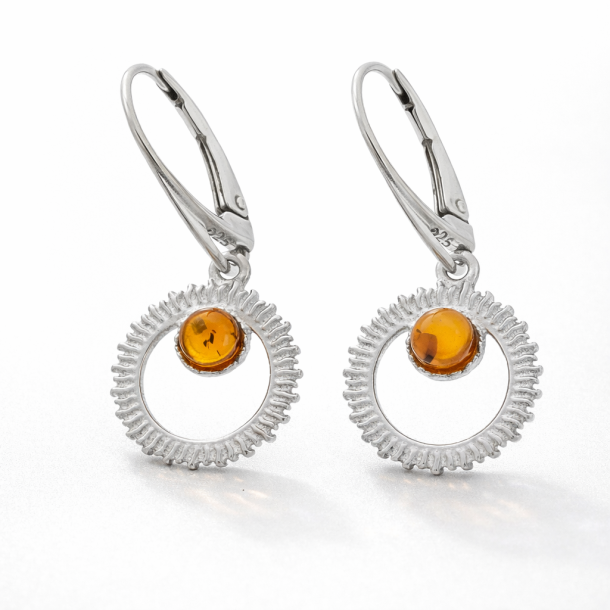 En planet omkring solen rav og s�lv �reringe