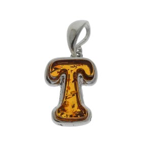 Bogstav T Rav Og Slv Vedhng