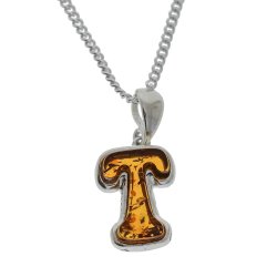 Bogstav T Rav Og Slv Vedhng