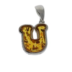 Bogstav U Rav Og Slv Vedhng