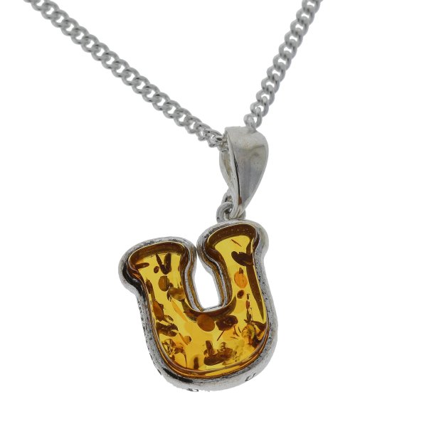 Bogstav U Rav Og Slv Vedhng