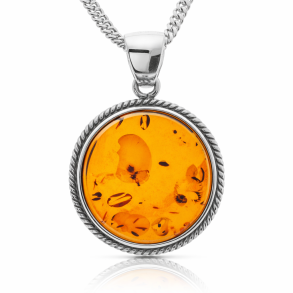 Einzigartiger Sterling-Silber-Anh�nger