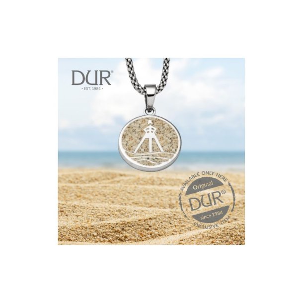  Ahoi "Lkken" Vedhnget med strand sand