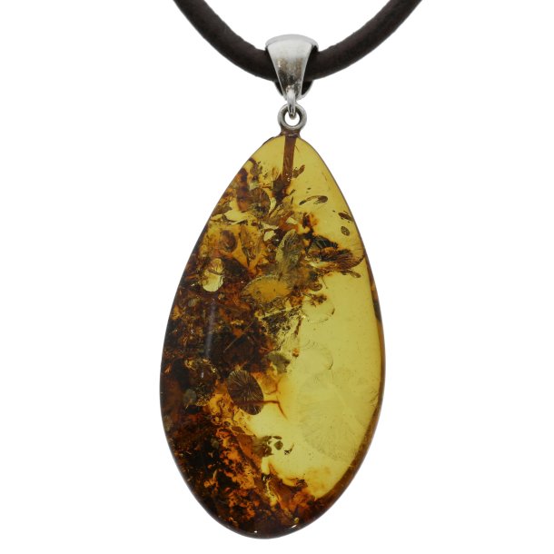 Einzigartiger Bernstein Anh�nger