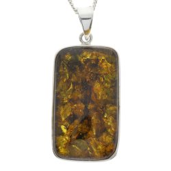 Unik Og Hndlavet Vedhng I Rav Og Sterling Slv