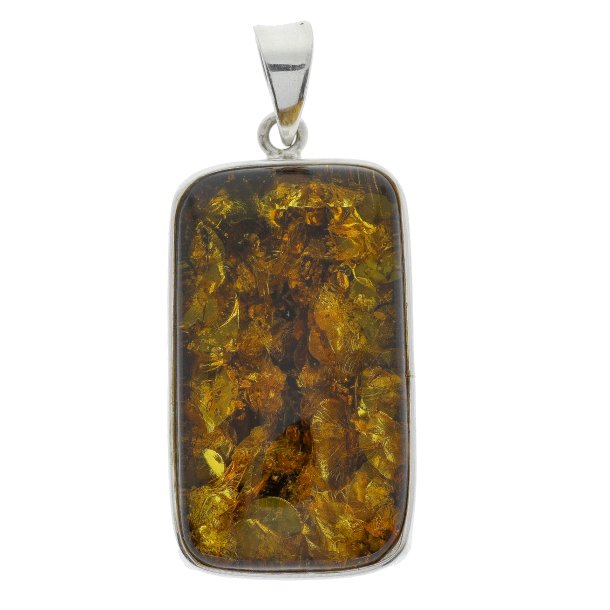 Unik Og Hndlavet Vedhng I Rav Og Sterling Slv