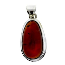 H�ndlavet Vedh�ng I Rav Og Sterling S�lv