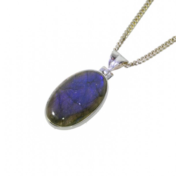 Labradorit delsten Vedhng