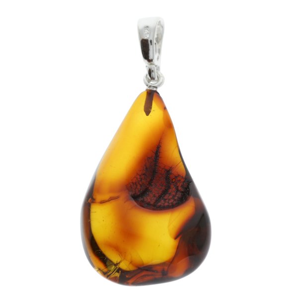 Einzigartiger Bernstein-Anh�nger