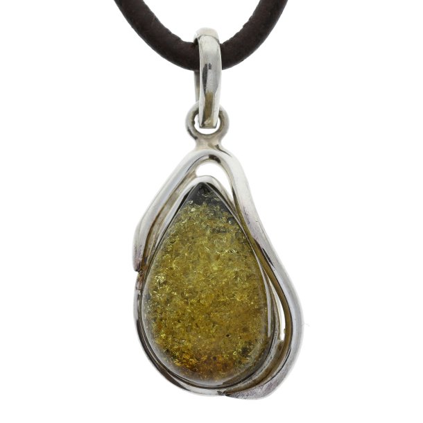 Yndig Rav Vedhng Med Blget Slvdesign