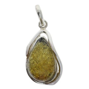 Yndig Rav Vedhng Med Blget Slvdesign