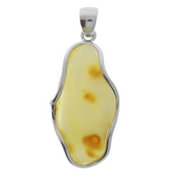 Unik Mlkeravs Vedhng Med En Blget Slvdesign