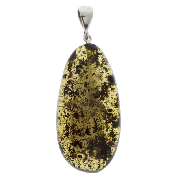 Bernsteinanh�nger mit jurassischen Sedimenten