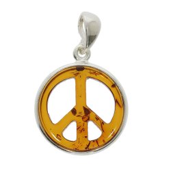 Hippie Rav Og Slv Vedhng