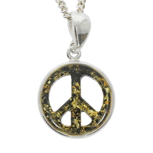 Hippie Rav Og Slv Vedhng