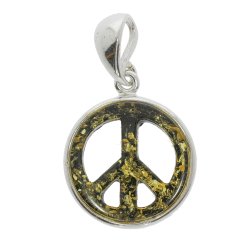 Hippie Rav Og Slv Vedhng