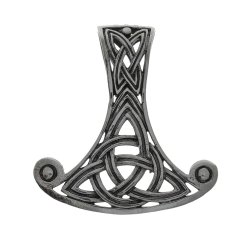 Thorshammer Silber Anh�nger