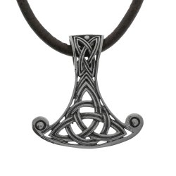 Thorshammer Silber Anh�nger