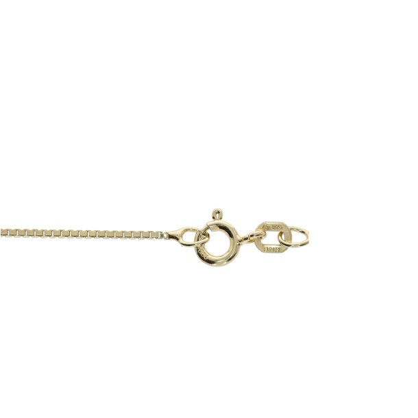 Forgyldt Venezia Slvkde 45 cm tykkelse 1,0