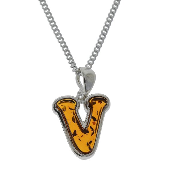 Bogstav V Rav Og Slv Vedhng