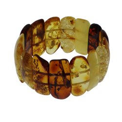 Echtes Bernsteinarmband Au�ergew�hnlich sch�n und gleichm��ig 