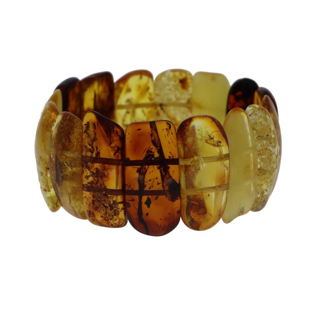 Echtes Bernsteinarmband Au�ergew�hnlich sch�n und gleichm��ig 