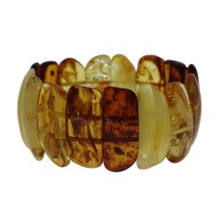 Echtes Bernsteinarmband Au�ergew�hnlich sch�n und gleichm��ig 