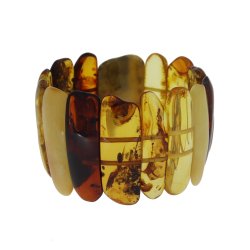 Echtes Bernsteinarmband