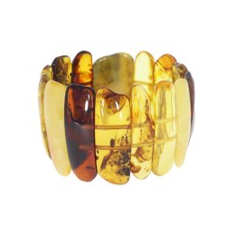 Echtes Bernsteinarmband