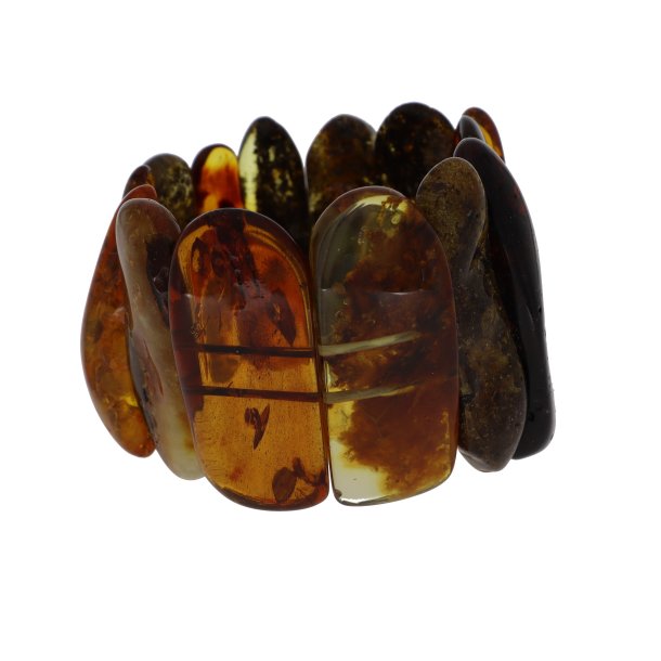 Echtes Jordrav-Armband