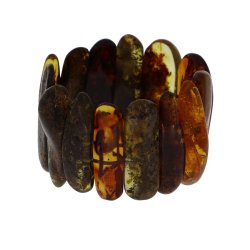 Echtes Jordrav-Armband