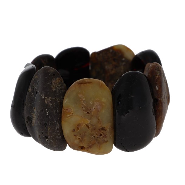 Echtes Bernsteinarmband