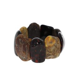 Echtes Bernsteinarmband