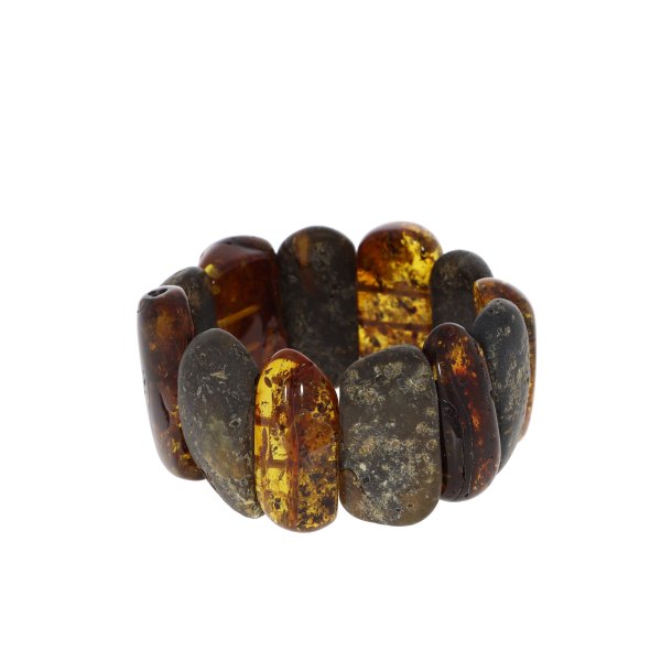 Echtes Bernsteinarmband aus N�rdlichem Bernstein