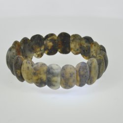 gte Rav armbnd / Real Amber Bracelet / Echte Bernstein 