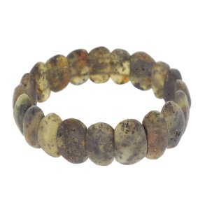 gte Rav armbnd / Real Amber Bracelet / Echte Bernstein 