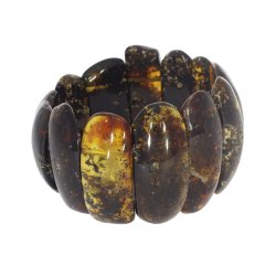 gte Rav armbnd / Real Amber Bracelet / Echte Bernstein 