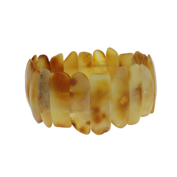 gte Rav armbnd / Real Amber Bracelet / Echte Bernstein Armband