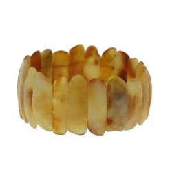 Echtes Bernsteinarmband / Real Amber Bracelet / Echte Bernstein Armband
