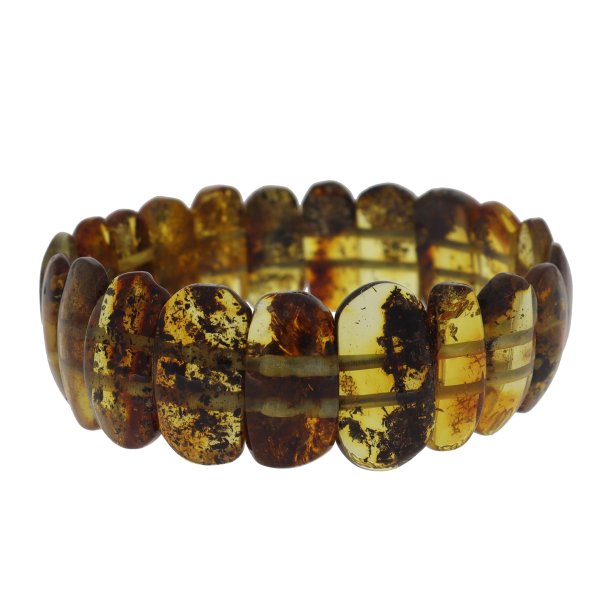 Echtes Bernsteinarmband / Real Amber Bracelet / Echte Bernstein 