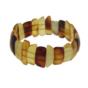 gte Rav armbnd / Real Amber Bracelet / Echte Bernstein Armband 