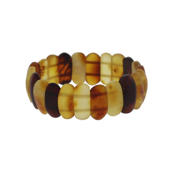 gte Rav armbnd / Real Amber Bracelet / Echte Bernstein Armband