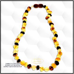 Brnekde Af gte Rav 34 cm