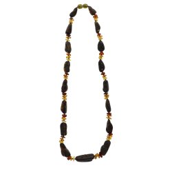 gte Rav kde / Real Amber Necklaces / Echte Bernstein Kette 