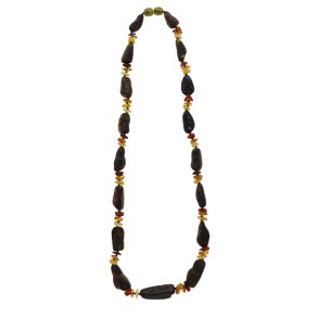 gte Rav kde / Real Amber Necklaces / Echte Bernstein Kette 