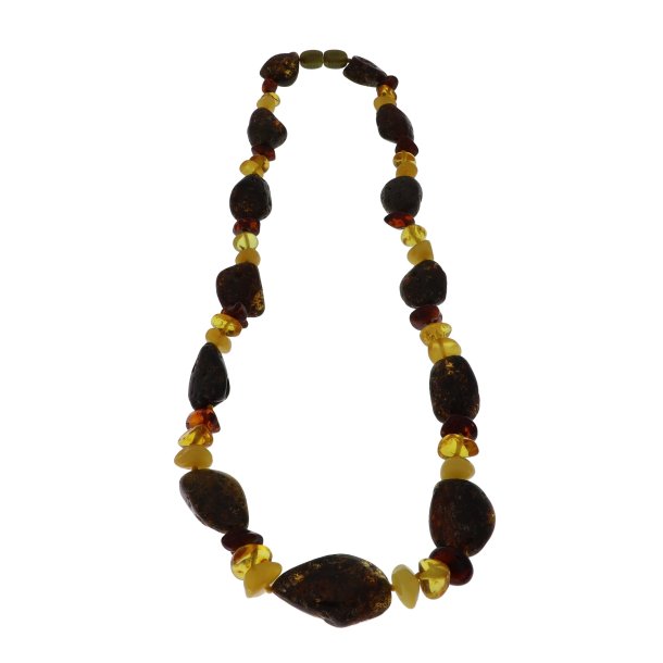 gte Rav kde / Real Amber Necklaces / Echte Bernstein Kette 