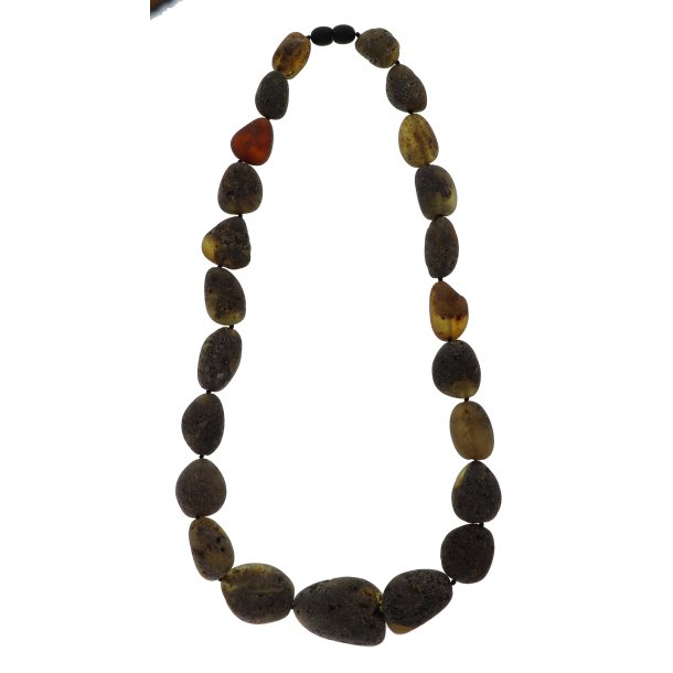 gte Rav kde / Real Amber Necklaces / Echte Bernstein Kette NCK0005